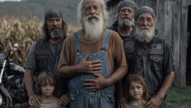 Photo of Riding to the Rescue: The Motorcycle Club That Refused to Let Us Fail