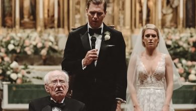 Photo of The night before the wedding, my dad slept with my fiancée. I pretended everything was normal right up to the altar. But when it came time to say “I do,” my decision shocked everyone.
