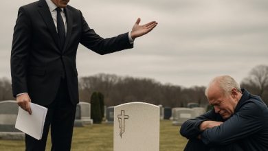 Photo of When my wife died, I didn’t mention the second house or the $480,000 she’d left me. A week later, my son said it was time for me to go.