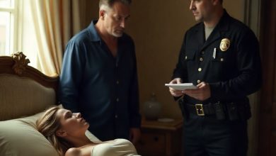 Photo of While I was cooking dinner, a police officer came to my door. He looked at me and said, “Sir, your wife has been in a serious car c:rash within the past hour.”