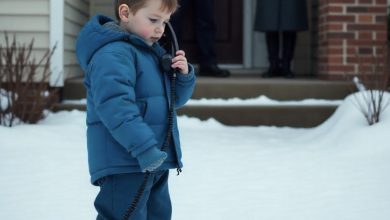 Photo of He Was Just Six When He Called 911 About His Parents — What Happened Next Left the Entire Town Speechless