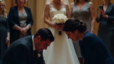 Photo of “They Thought I Was Weak at My Sister’s Wedding — But the Truth Was Recorded”