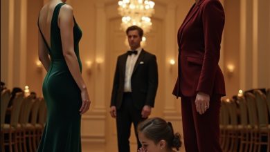 Photo of She Said My Daughter Was “Only Good for Serving” — But My Secret Identity and the Scandal About Her Son’s College Acceptance Made Everyone Gasp