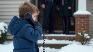 Photo of “A Whispered Call from a Child Changed Everything One Quiet Night”