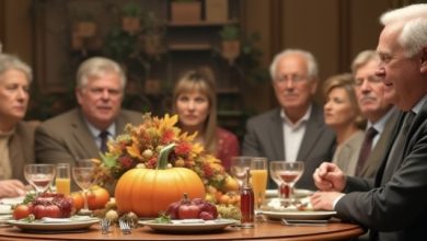 Photo of He Wanted a Perfect Holiday Dinner — But Ignoring Me Had Serious Consequences