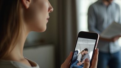 Photo of “Two Places at Once: The Day I Discovered the Truth About My Husband”