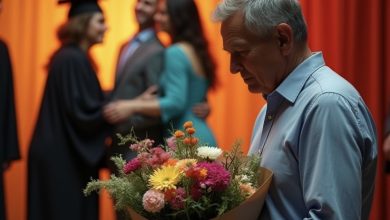 Photo of After Years of Hard Work and Sacrifice, a Father Realized His Daughter Had Forgotten Him