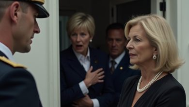 Photo of “The General’s Final Directive Wasn’t Meant for Them — It Was for Me”