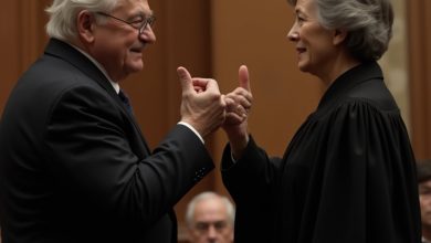 Photo of “He Thought He Could Outsmart Us in Court — He Never Saw This Coming”