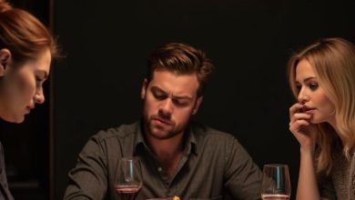 Photo of “The Dinner That Changed Everything Before My Big Interview”