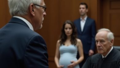 Photo of “Everyone Underestimated Me at 78 — Then the Courtroom Fell Silent”