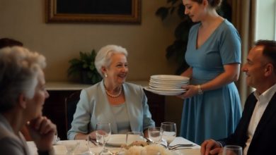 Photo of She Was Treated Like a Servant, But the Truth Revealed That Night Left Everyone in Shock