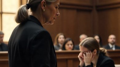 Photo of The Truth a Judge Heard Changed Everything for One Family