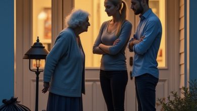 Photo of When Her Son Turned Her Away, the Past Returned With Unexpected Comfort