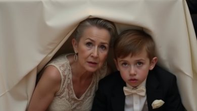 Photo of A Hidden Message at My Son’s Wedding Revealed a Truth I Never Expected