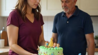 Photo of “A Family Dispute Over a Birthday Cake Led to a Decision That Brought Me Peace”