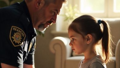 Photo of “She Said I Was ‘Too Soft’—But When My Daughter Showed Me the Marks, I Had Proof”