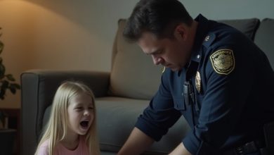 Photo of “A Routine Morning on Patrol Turned Into the Most Unforgettable Case of Officer James Holloway’s Career”