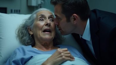 Photo of “I Thought the Man in the Suit Was Just a Dream From My Medication—Until My Lawyer Called With News About My Will”
