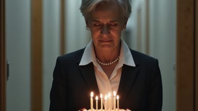 Photo of “My Birthday Gift Turned Into a Nightmare: The Secret Conversation Between My Son and His Wife”