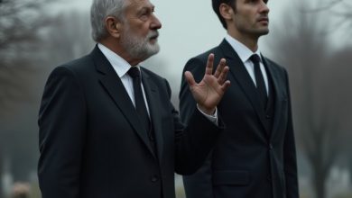 Photo of “The Unexpected Truth Behind My Grandmother’s Will, Revealed Only After I Stood Up to Honor Her at the Funeral”