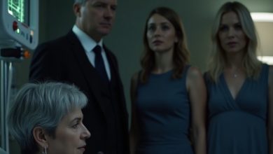 Photo of “A Family Pushed to ‘Let Her Go,’ Until a Silent Code Exposed What Really Happened on the Stairs”