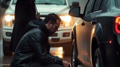 Photo of “He Thought He Lost His Future by Helping a Stranger… Until He Walked Into the Boardroom”
