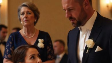 Photo of “A Mother’s Sacrifice Ignored—Until One Unexpected Speech Stunned the Entire Wedding Hall”