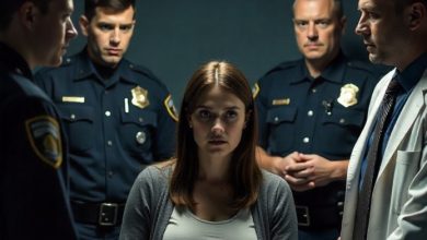 Photo of “Dragged to the Station Without a Lawyer, She Thought It Was Over—Then the Truth Came Out”