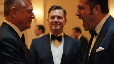 Photo of “A Son-in-Law Tried to Belittle His Wife’s Father—The Boss’s Reaction Left Everyone Speechless”