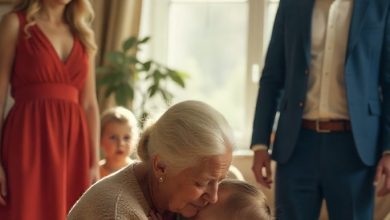 Photo of “She Said It Was ‘Just for Fun’—But My Granddaughter’s Tears Told Me the Truth”