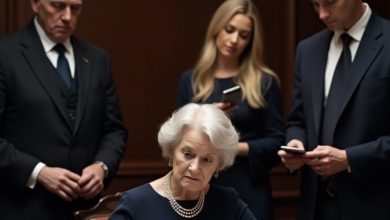 Photo of “My Husband and Children Betrayed Me on My Birthday—What Happened Next Shocked Everyone”