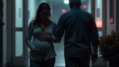 Photo of “One Rainy Night in Chicago, a Bleeding Man Entered My Taxi—What Happened Next Altered My Future”