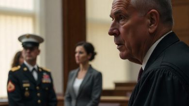 Photo of “From Classified Files to Family Court: How ‘Level 5 Clearance Required’ Turned Mockery into Justice”