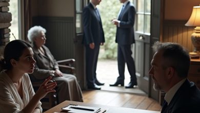 Photo of “From ‘Too Old to Fight’ to Legally Untouchable: A Family Property Battle Resolved with Courage and the Right Counsel”