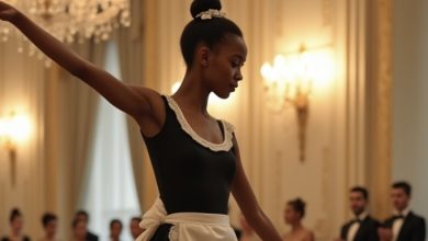 Photo of “From Maid to Legend: The Dance That Shattered a Billionaire’s Arrogance and Changed Everything”