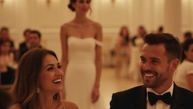 Photo of “My Sister Laughed When I Sat Alone at Her Wedding — Until the Man Beside Me Revealed Who He Really Was”