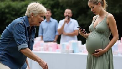 Photo of The Day Our Boundaries Held: How a Baby-Name Dispute Uncovered a Secret Plot and Brought Us Peace