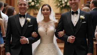 Photo of My Family Tried to Steal My Wedding Day, But My Husband’s One Brilliant Move Turned It Into the Best Day of My Life