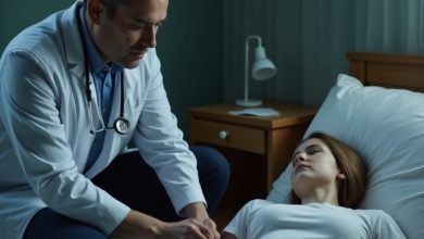 Photo of My Husband Left Me to Die and Sold Our Home. A Year Later, He Came Back — and Faced the Doctor Who Knew His Terrible Secret