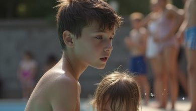 Photo of “He Dived Into the Water to Save a Stranger’s Child — But the Truth That Emerged the Following Day Tied Two Families Together in Ways No One Could Imagine”