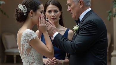 Photo of “She Thought She Was Marrying My Son, Until the Judge Said Two Words That Changed Everything”