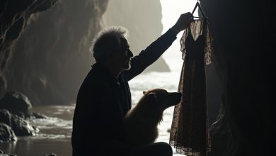 Photo of “A Father Followed His Dog to the Cliffs — and Uncovered the Terrible Truth His Children Had Been Hiding”