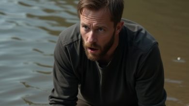 Photo of “He Lost His Family in a Fire — Then Discovered a Cry for Help Floating Down the River”