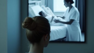 Photo of I Thought a Rare Condition Killed My Newborn — Until a Hospital Recording Revealed the Chilling Truth