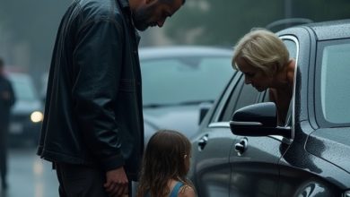 Photo of From Divorce and Despair to Dough and Dreams: How One Man and His Little Girl Found Light Inside an Abandoned Bus