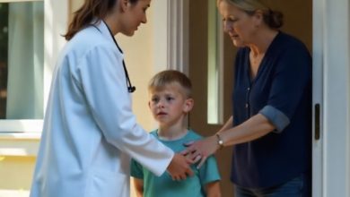 Photo of “She Said It Was a Routine Checkup — Weeks Later, My Six-Year-Old Was Gone”