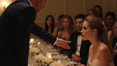 Photo of “At My Birthday, My Husband Humiliated Me in Front of Everyone—But My Father’s Secret From the Grave Saved Me”