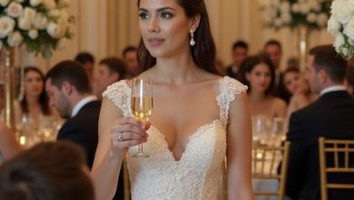 Photo of From Table 17 to center stage: a groom’s journey to self-respect, chosen family, and a ceremony filled with genuine love