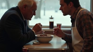 Photo of The simple stew that saved Blue Ridge Diner and kept a lifelong promise alive